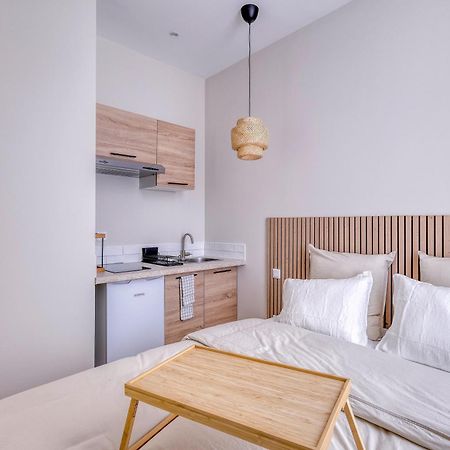 Short Time Suites Toulon Centre 3 "Le Spot" Check-In Auto Εξωτερικό φωτογραφία