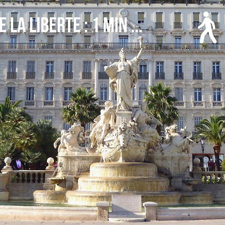 Short Time Suites Toulon Centre 3 "Le Spot" Check-In Auto Εξωτερικό φωτογραφία