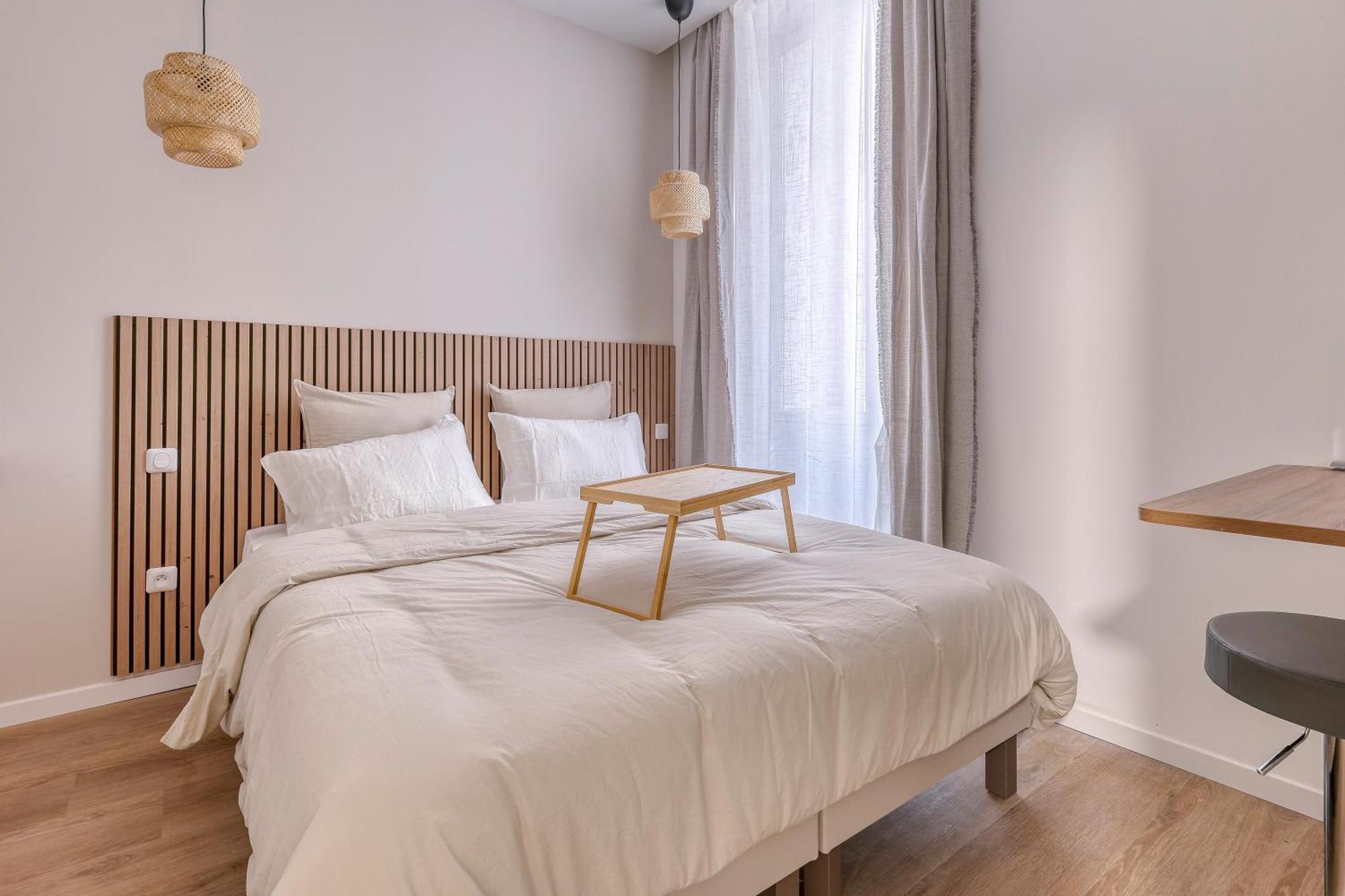Short Time Suites Toulon Centre 3 "Le Spot" Check-In Auto Εξωτερικό φωτογραφία