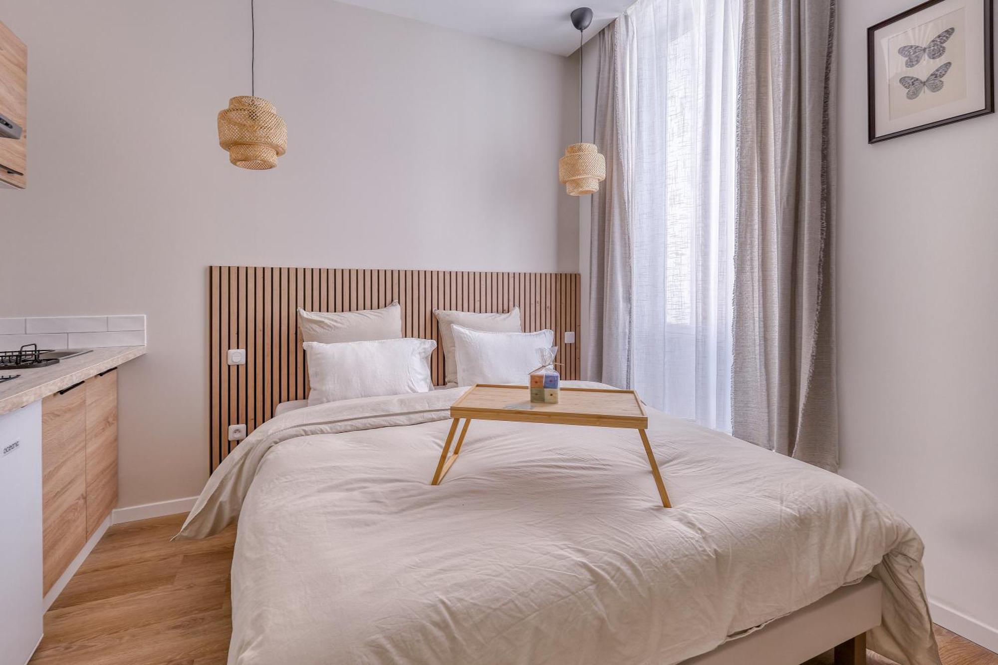Short Time Suites Toulon Centre 3 "Le Spot" Check-In Auto Εξωτερικό φωτογραφία