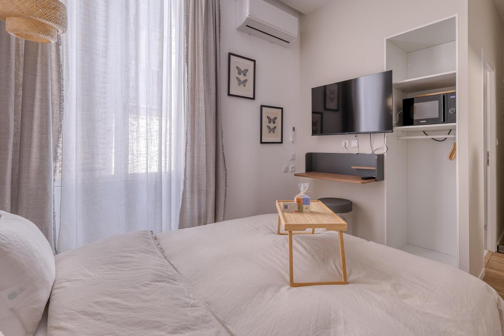 Short Time Suites Toulon Centre 3 "Le Spot" Check-In Auto Εξωτερικό φωτογραφία