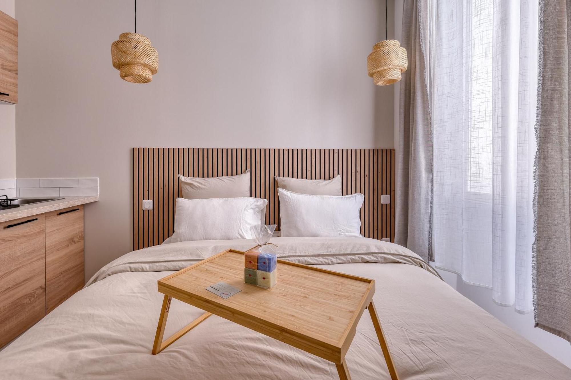 Short Time Suites Toulon Centre 3 "Le Spot" Check-In Auto Εξωτερικό φωτογραφία
